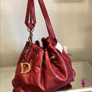Christian Dior handbag